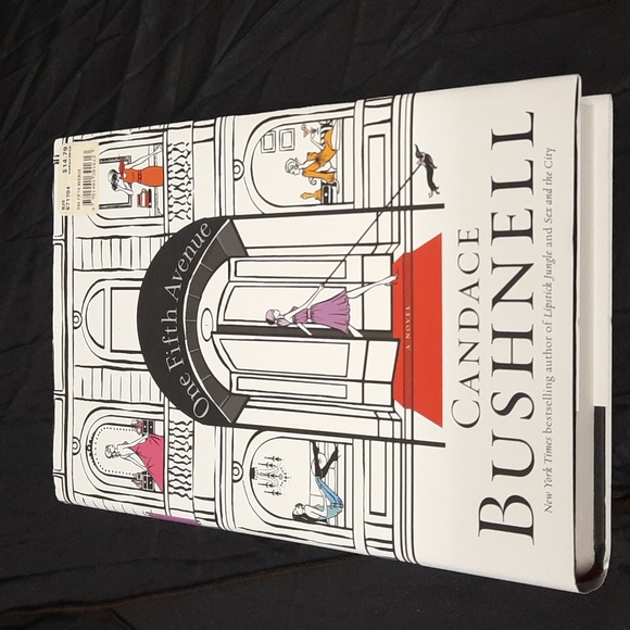 social read Other - One fifth avenue by Candace Bushnell New York times best seller